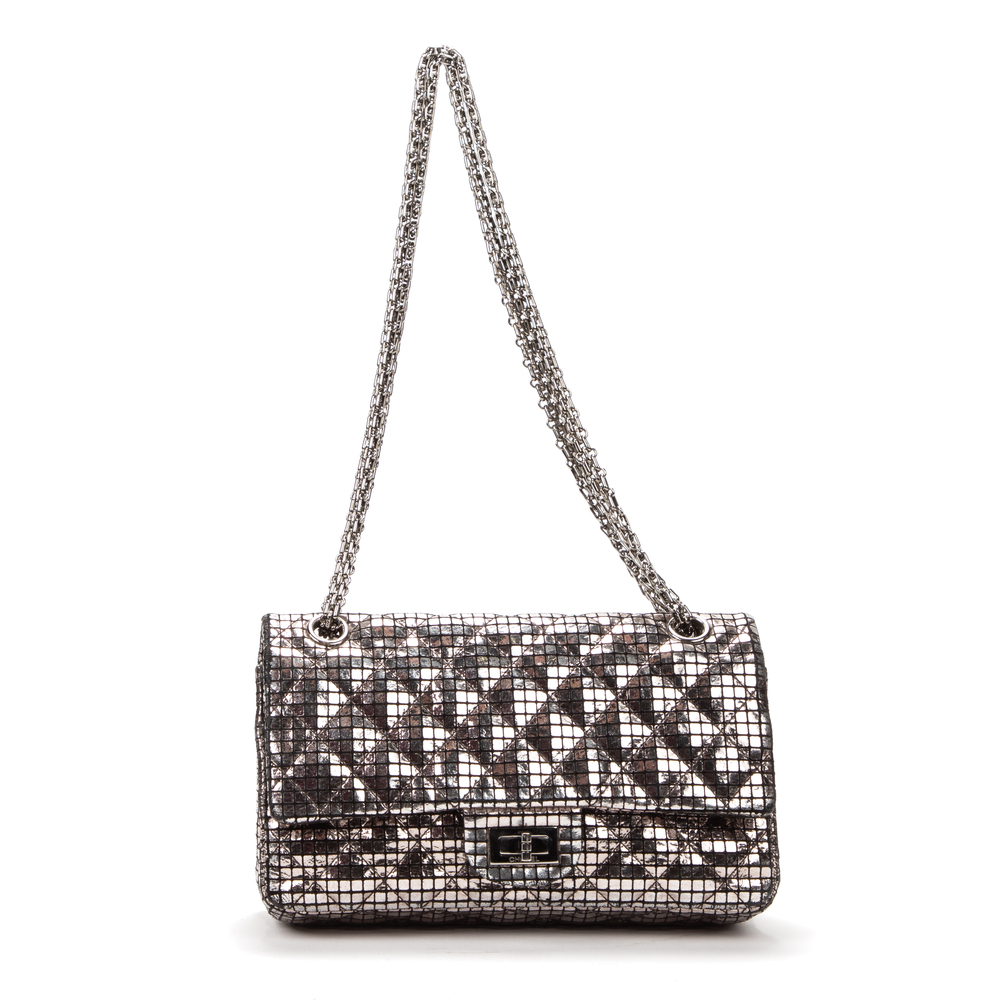 Chanel Mirror Reissue 225 Double Flap